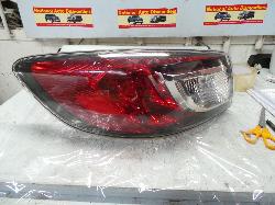View Auto part Left Taillight Mazda 3 2010