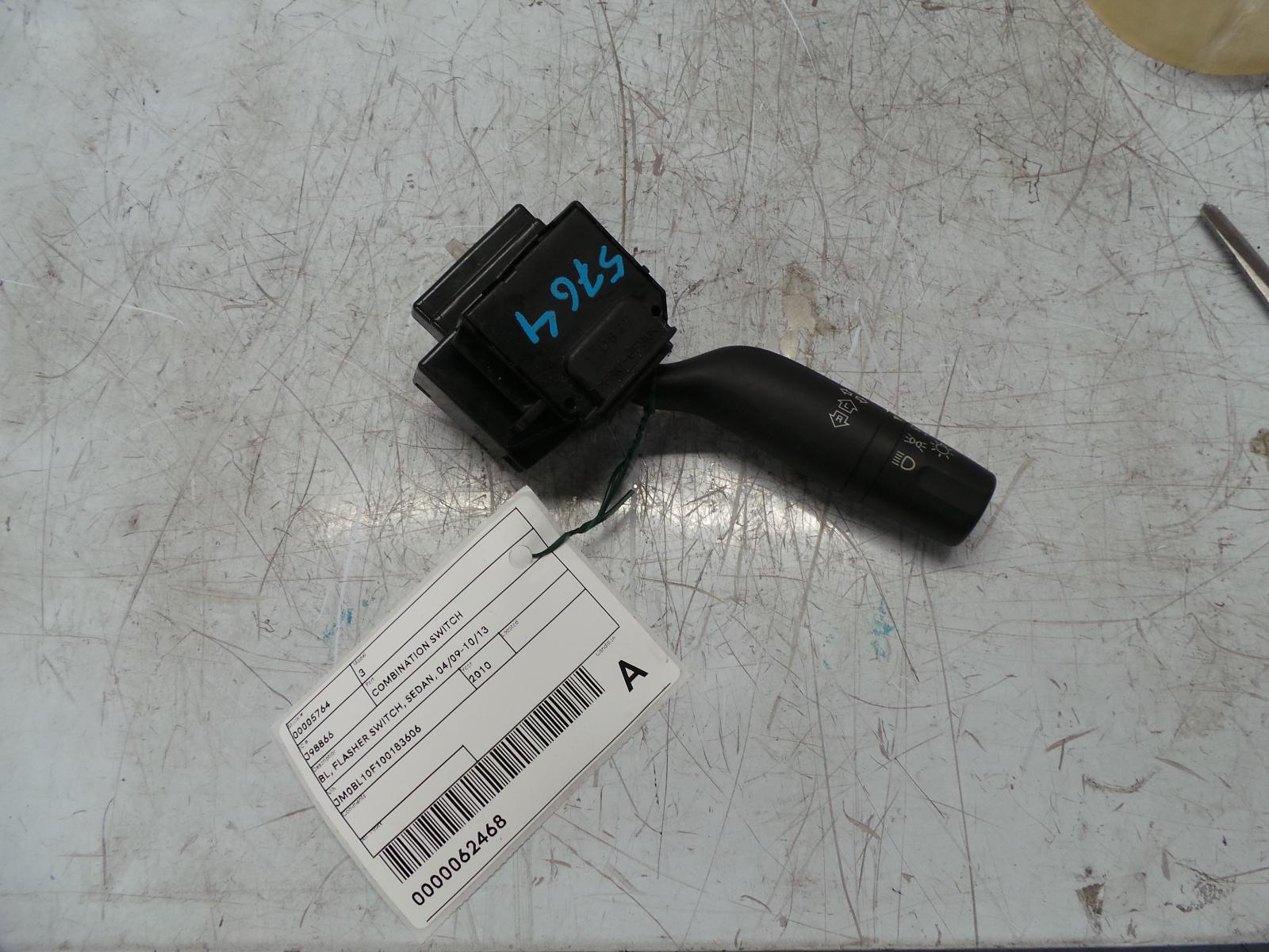 View Auto part Combination Switch Mazda 3 2010