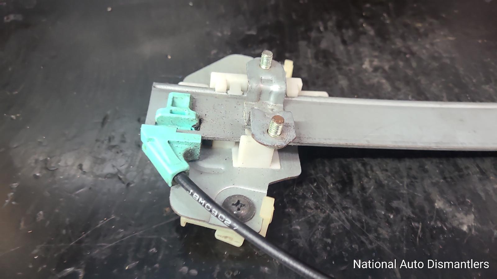 2009 Kia Rio Left Front Window Reg/Motor View Auto part Left Front Window Reg/Motor Kia Rio 2009