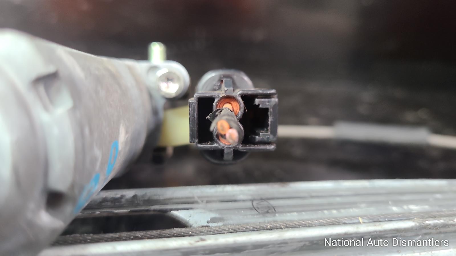 2009 Kia Rio Left Front Window Reg/Motor View Auto part Left Front Window Reg/Motor Kia Rio 2009