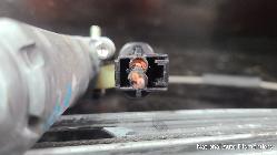 View Auto part Left Front Window Reg/Motor Kia Rio 2009