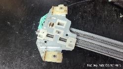 View Auto part Left Front Window Reg/Motor Kia Rio 2009