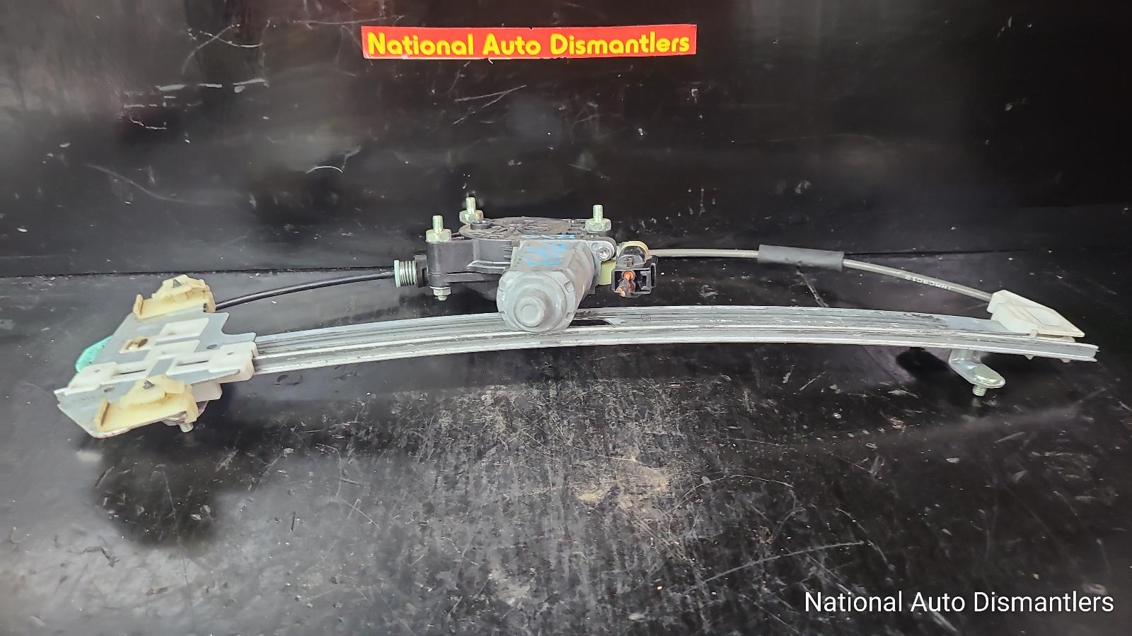 2009 Kia Rio Left Front Window Reg/Motor View Auto part Left Front Window Reg/Motor Kia Rio 2009