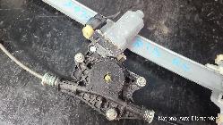 View Auto part Right Front Window Reg/Motor Kia Rio 2009