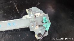 View Auto part Right Front Window Reg/Motor Kia Rio 2009