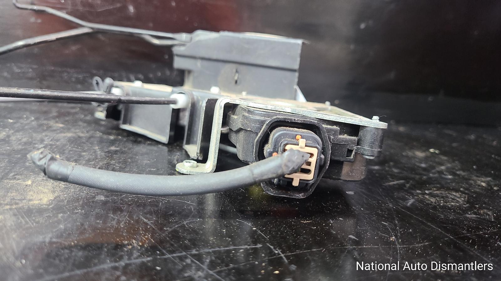 2009 Kia Rio Door/Boot/Gate Lock View Auto part Door/Boot/Gate Lock Kia Rio 2009