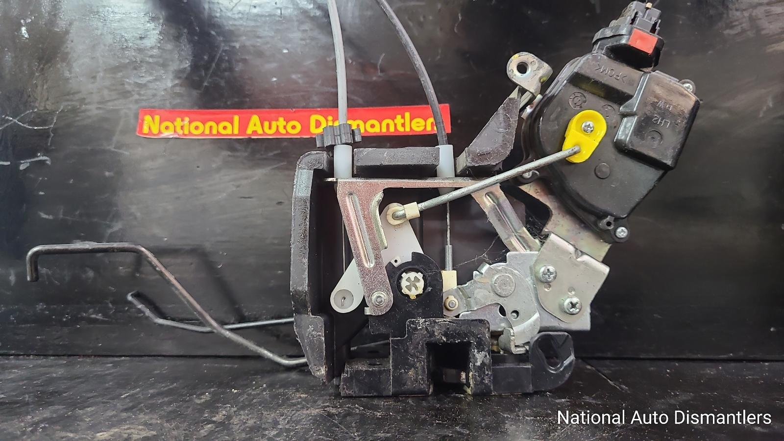 2009 Kia Rio Door/Boot/Gate Lock View Auto part Door/Boot/Gate Lock Kia Rio 2009