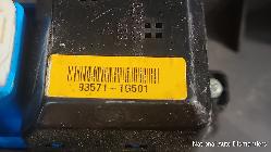 View Auto part Pwr Dr Wind Switch Kia Rio 2009