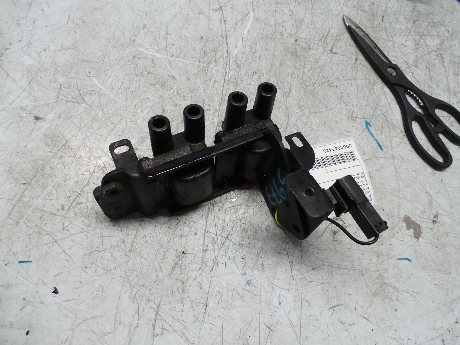 View Auto part Coil/Coil Pack Kia Rio 2009