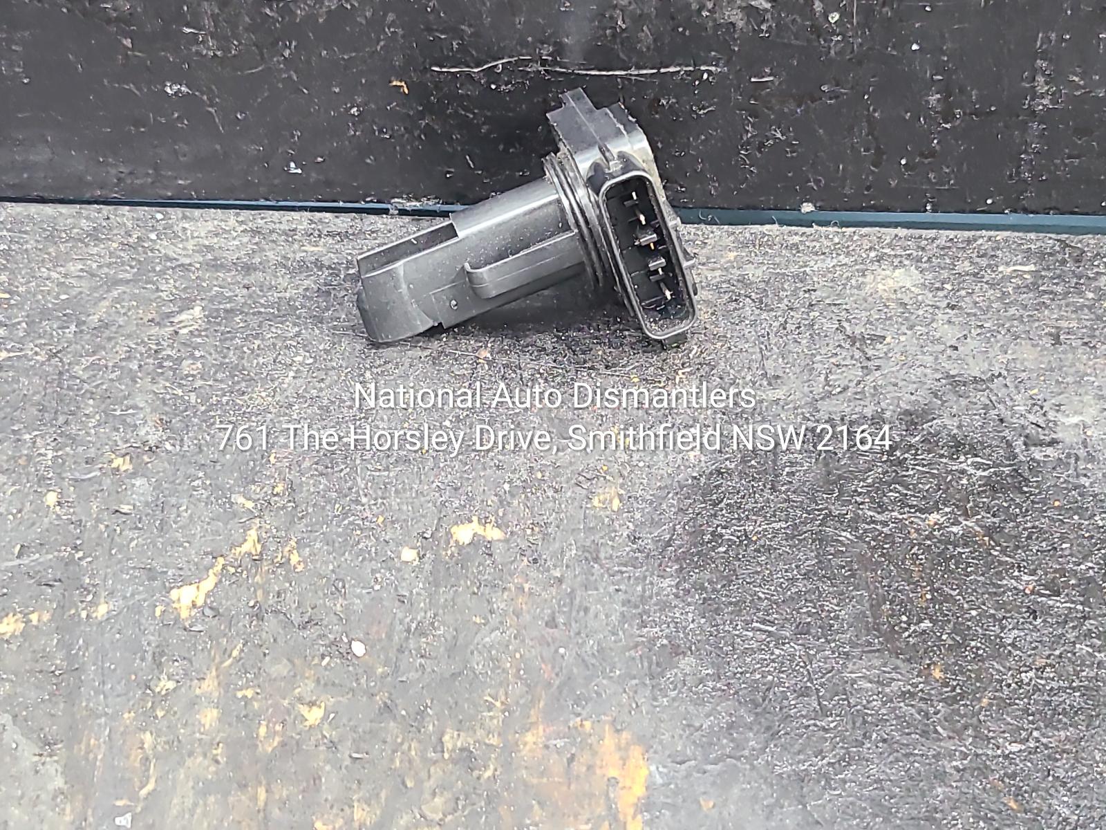 View Auto part Air Flow Meter Toyota Hilux 2008