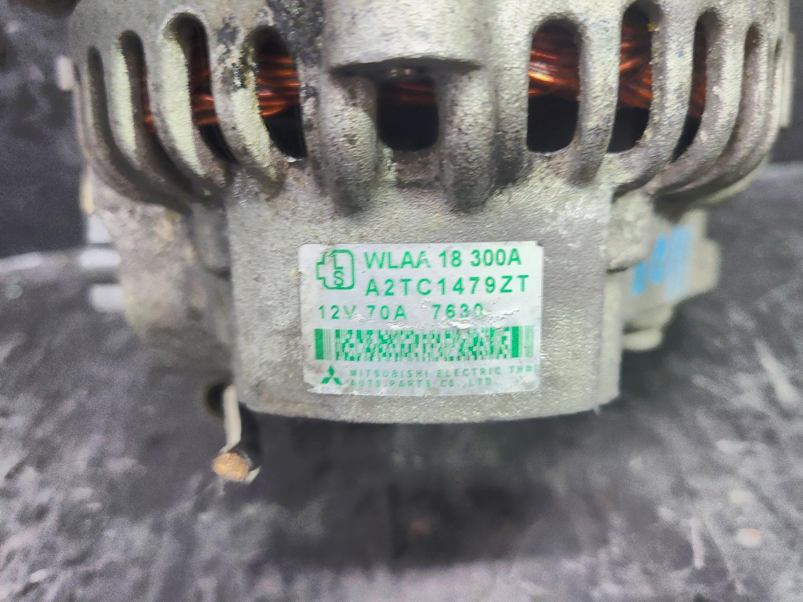 View Auto part Alternator Ford Ranger 2007