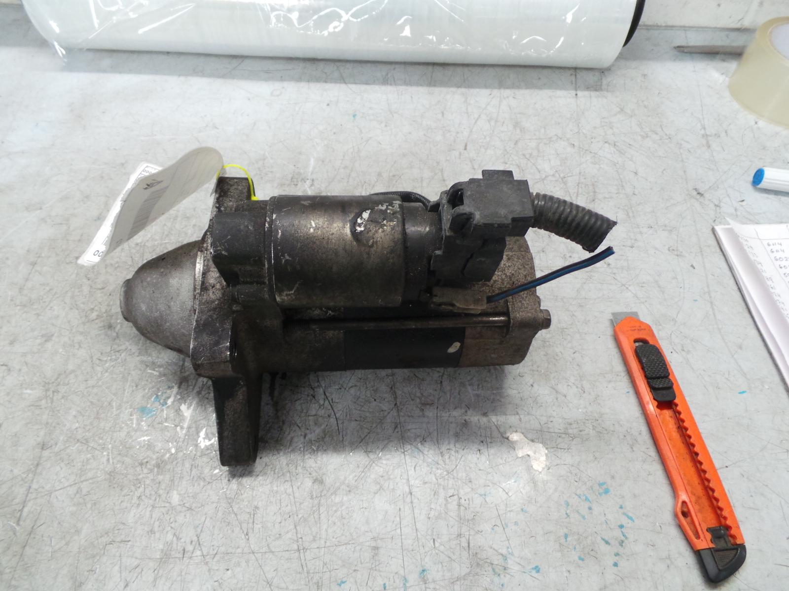 View Auto part Starter Ford Ranger 2007