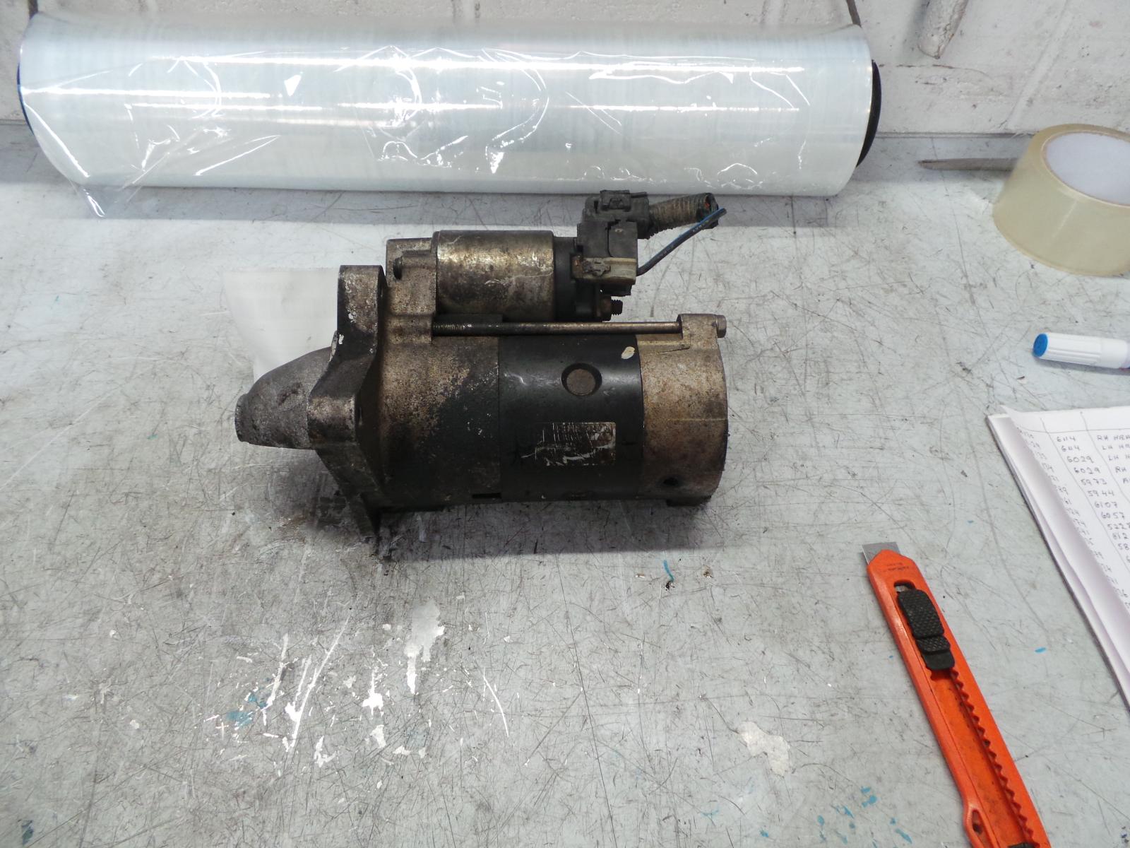 View Auto part Starter Ford Ranger 2007