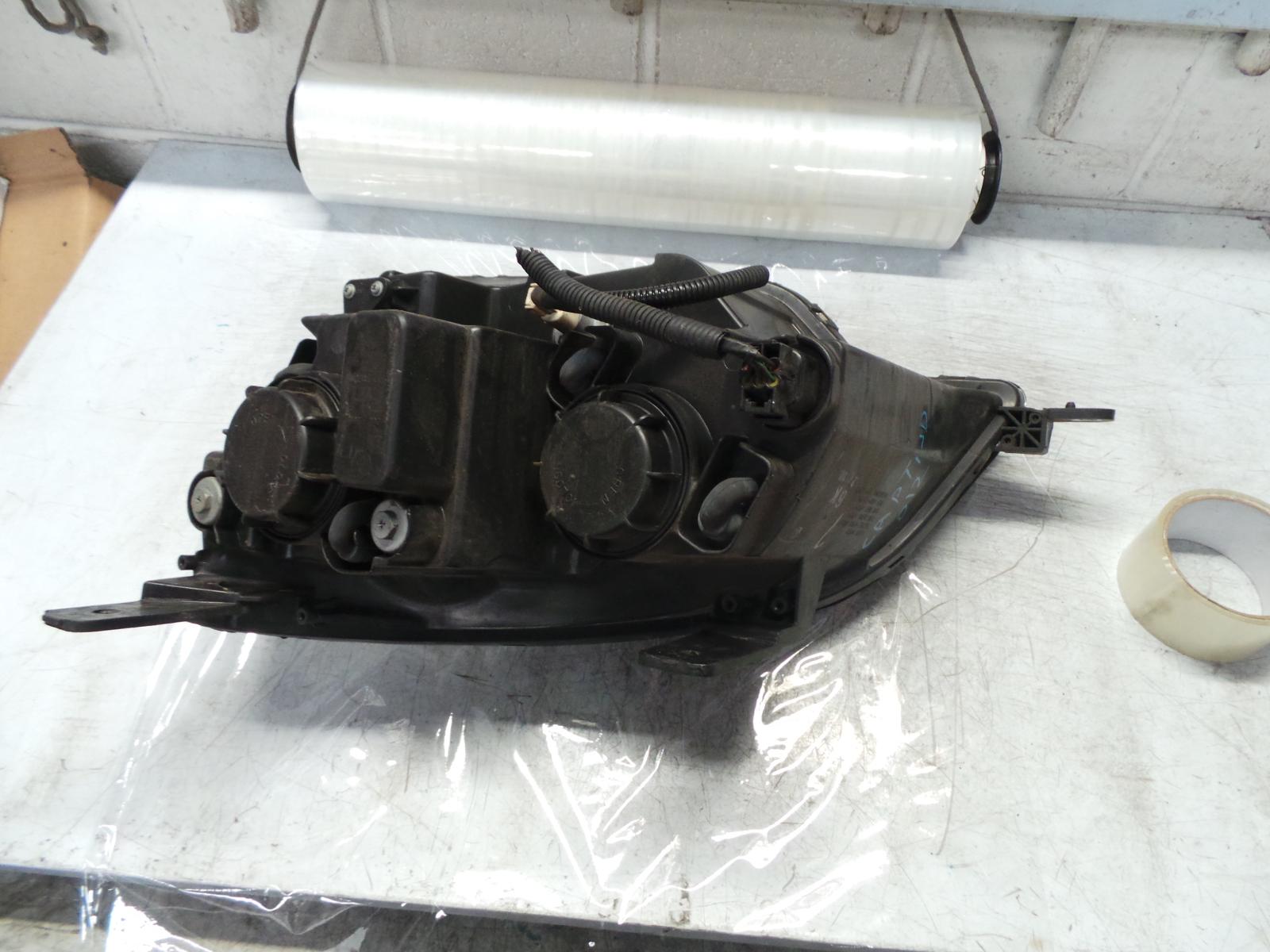 View Auto part Right Headlamp Holden Captiva 2013