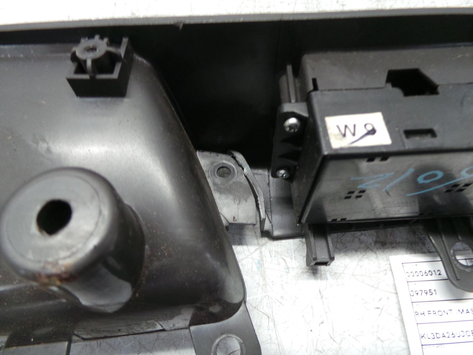 View Auto part Pwr Dr Wind Switch Holden Captiva 2013