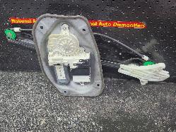 View Auto part Right Rear Wnd Reg/Motor Volkswagen Golf 2005