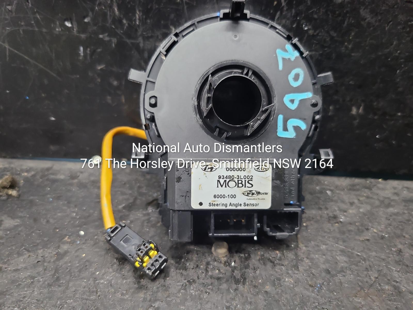 View Auto part Airbag Module/Sensor Kia Cerato 2013