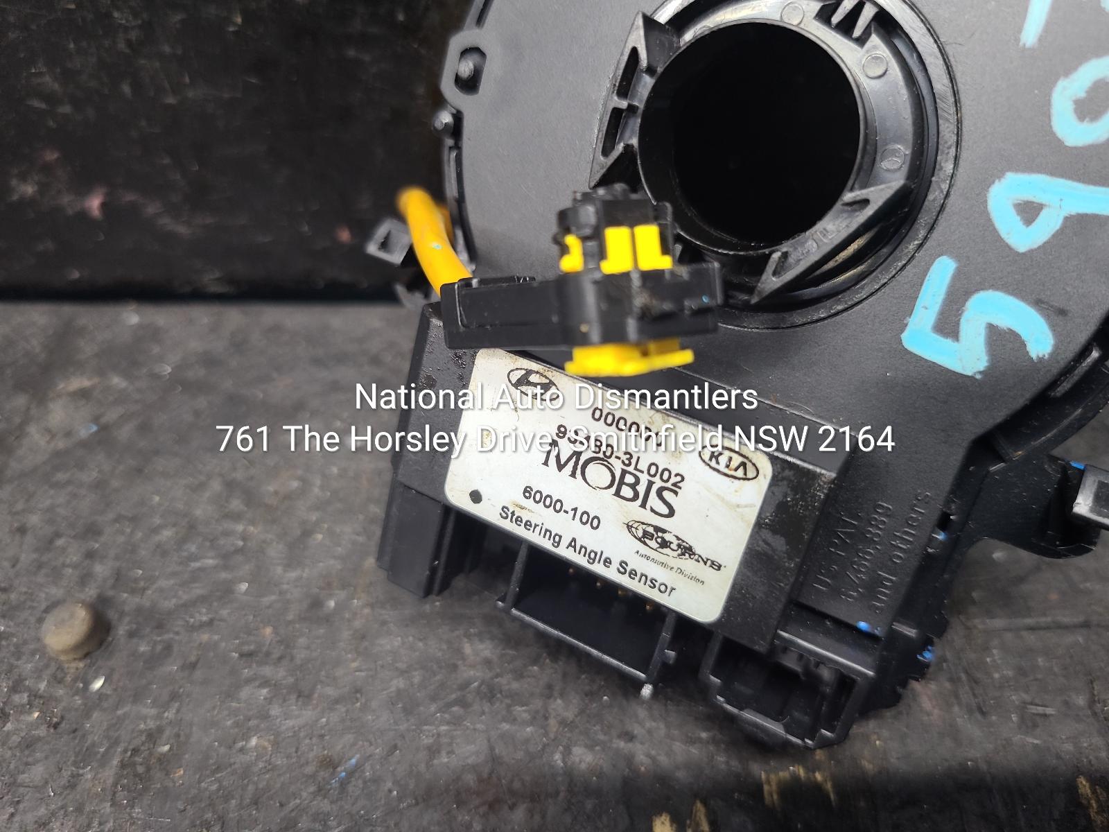 View Auto part Airbag Module/Sensor Kia Cerato 2013