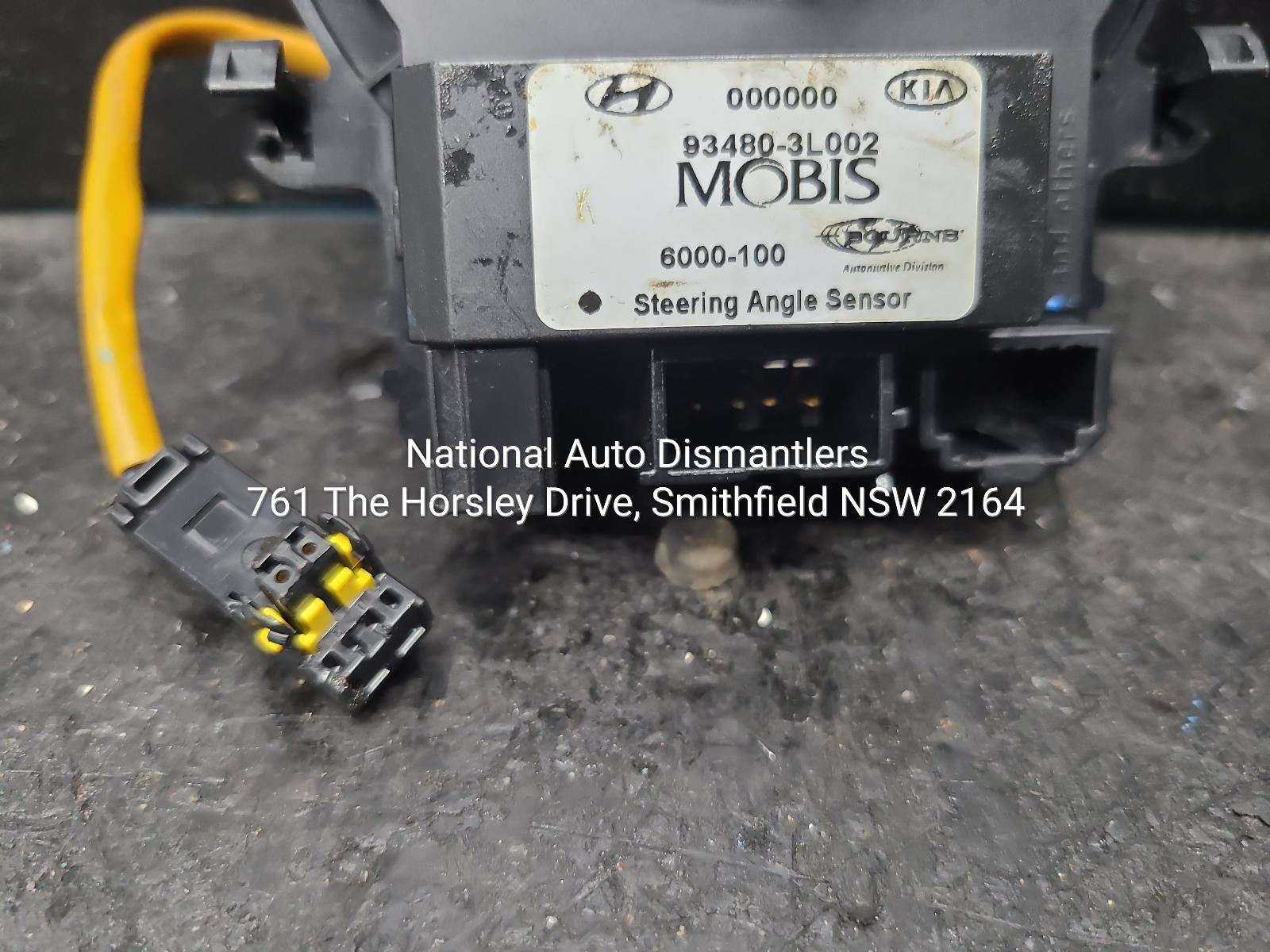 View Auto part Airbag Module/Sensor Kia Cerato 2013