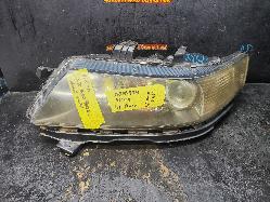 View Auto part Left Headlamp Honda Accord 2005