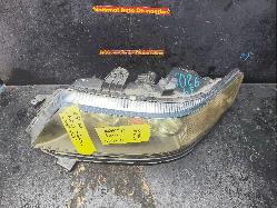 View Auto part Left Headlamp Honda Accord 2005