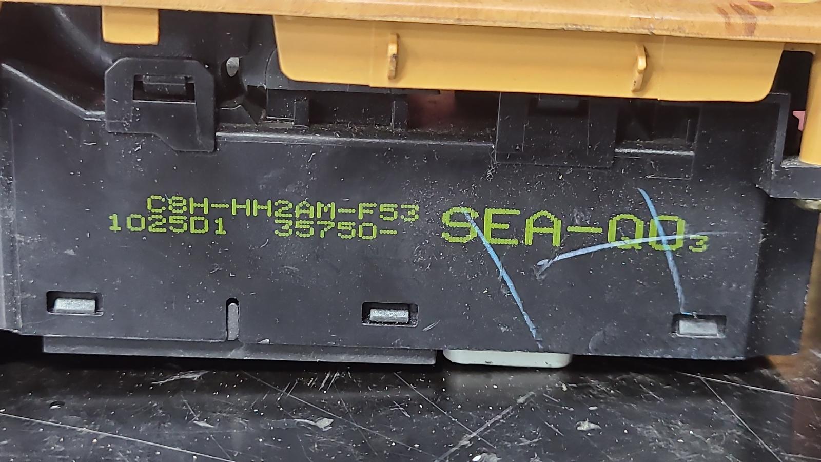 View Auto part Pwr Dr Wind Switch Honda Accord 2005