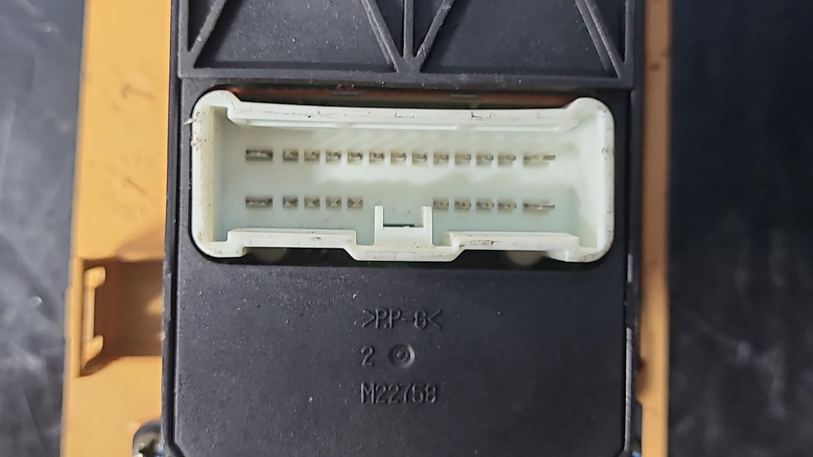 View Auto part Pwr Dr Wind Switch Honda Accord 2005