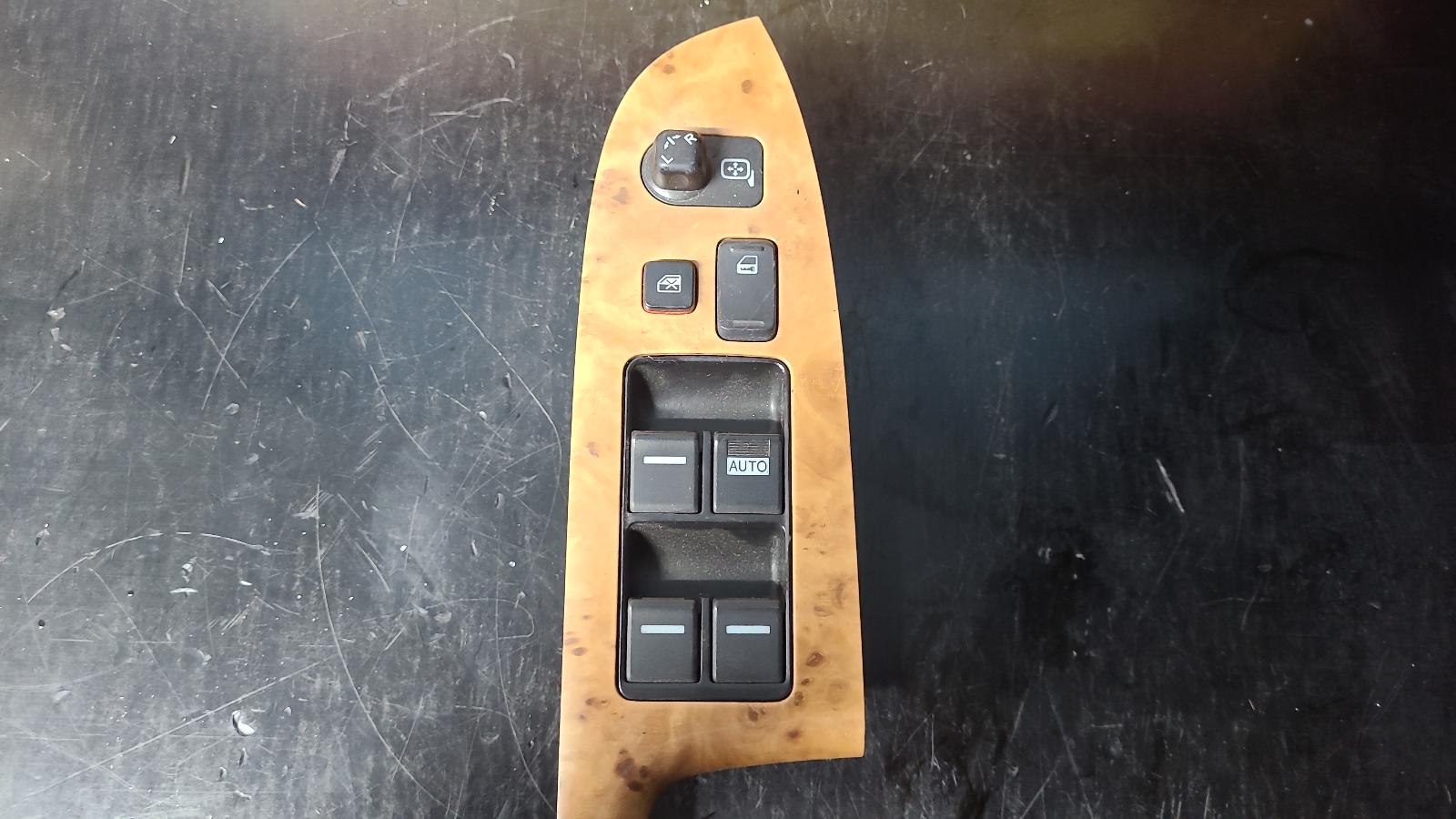 View Auto part Pwr Dr Wind Switch Honda Accord 2005