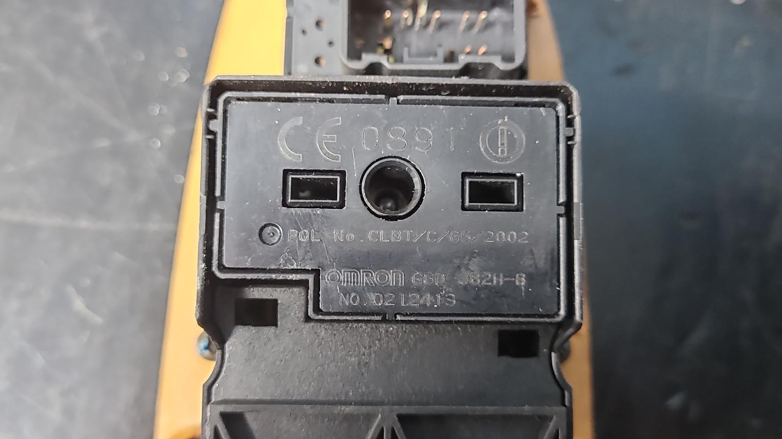 View Auto part Pwr Dr Wind Switch Honda Accord 2005