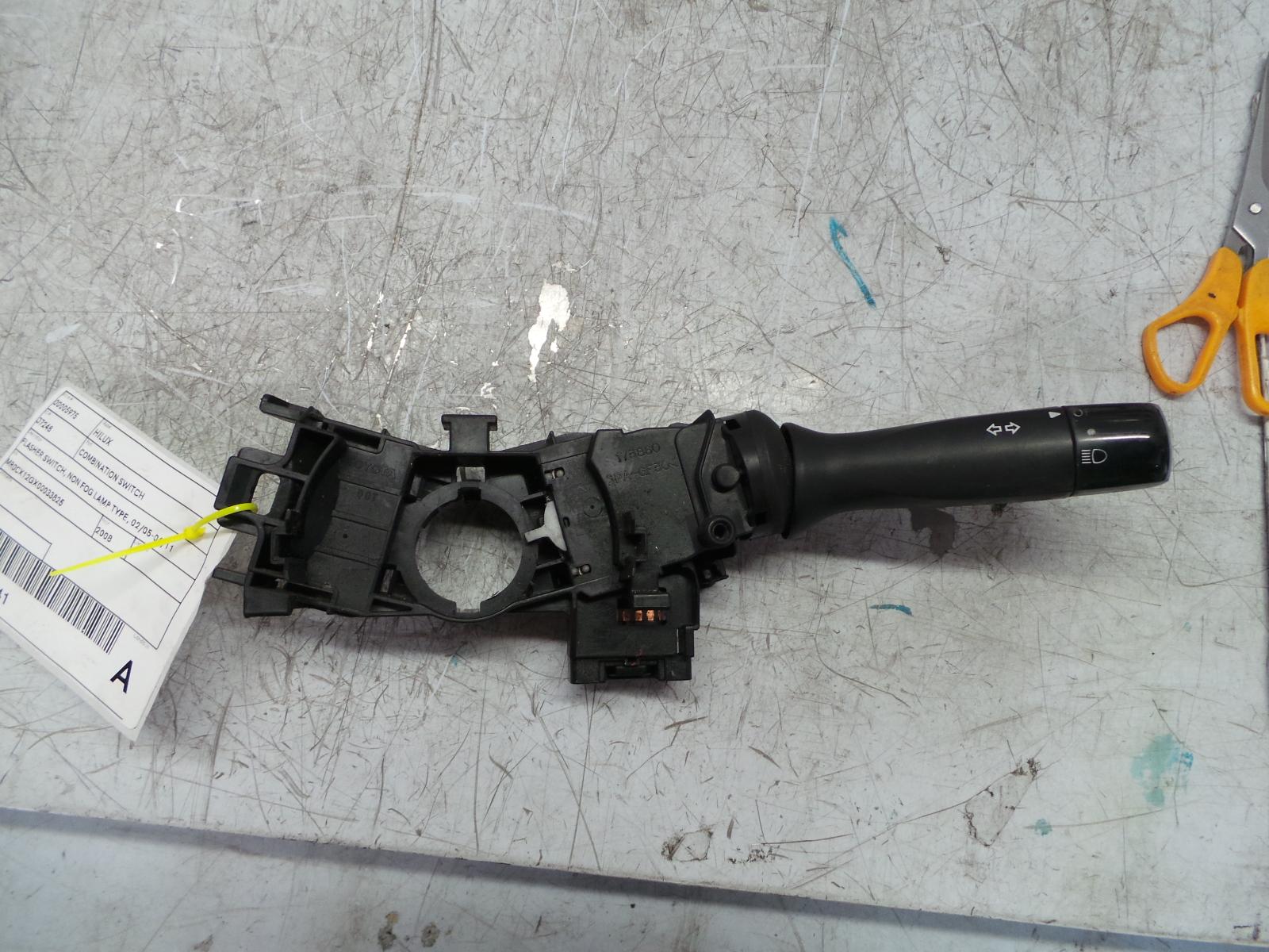 View Auto part Combination Switch Toyota Hilux 2008