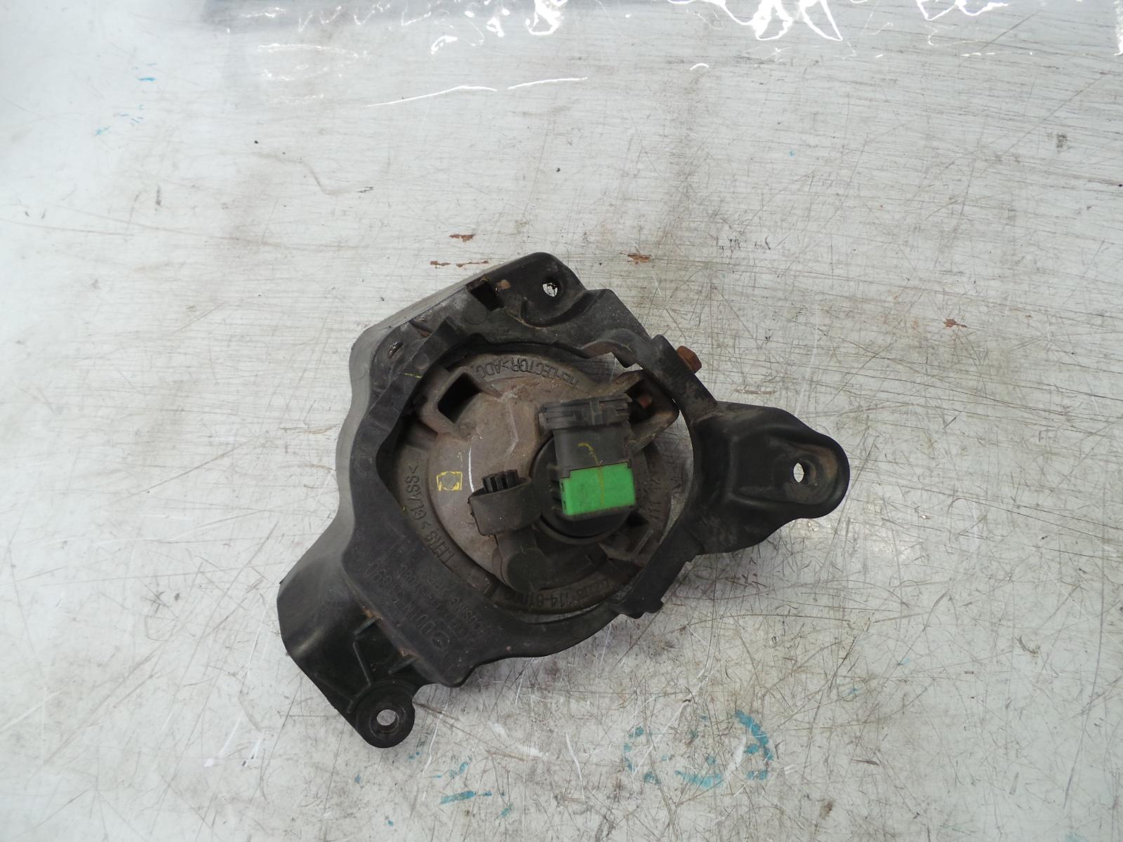 View Auto part Left Indicator/Fog/Side Mazda 2 2009