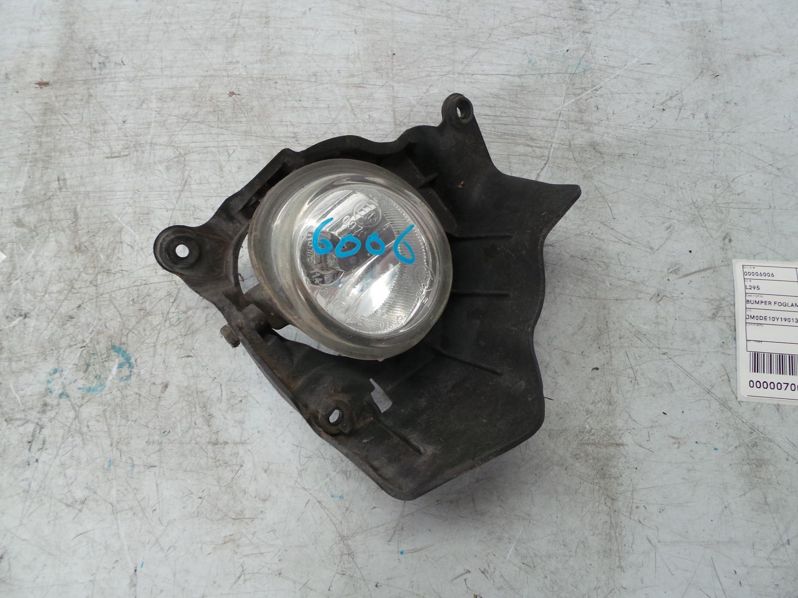 View Auto part Right Indicator/Fog/Side Mazda 2 2009