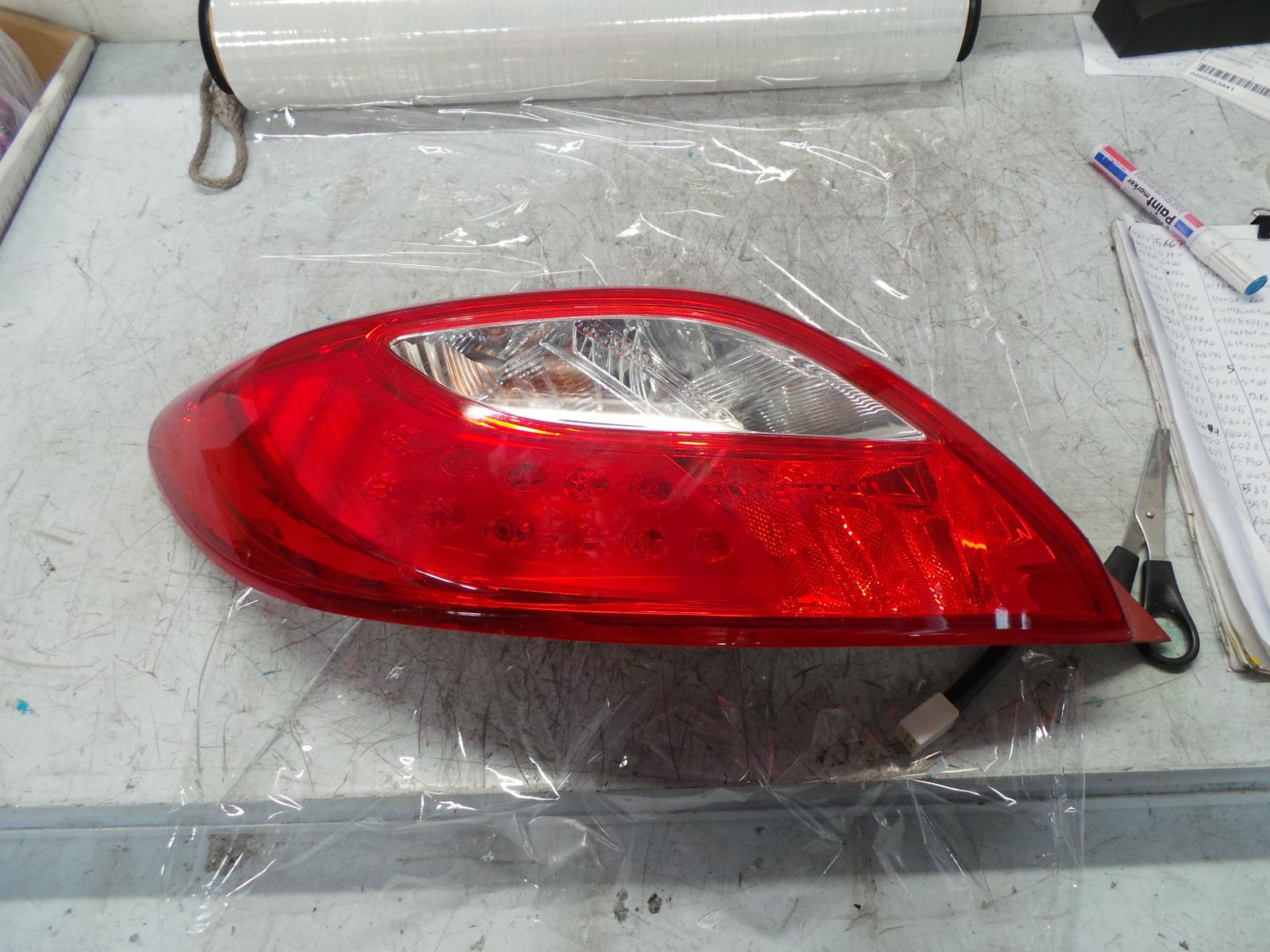 View Auto part Left Taillight Mazda 2 2009
