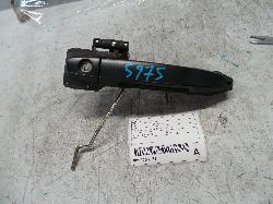 View Auto part Door Handle Toyota Hilux 2008