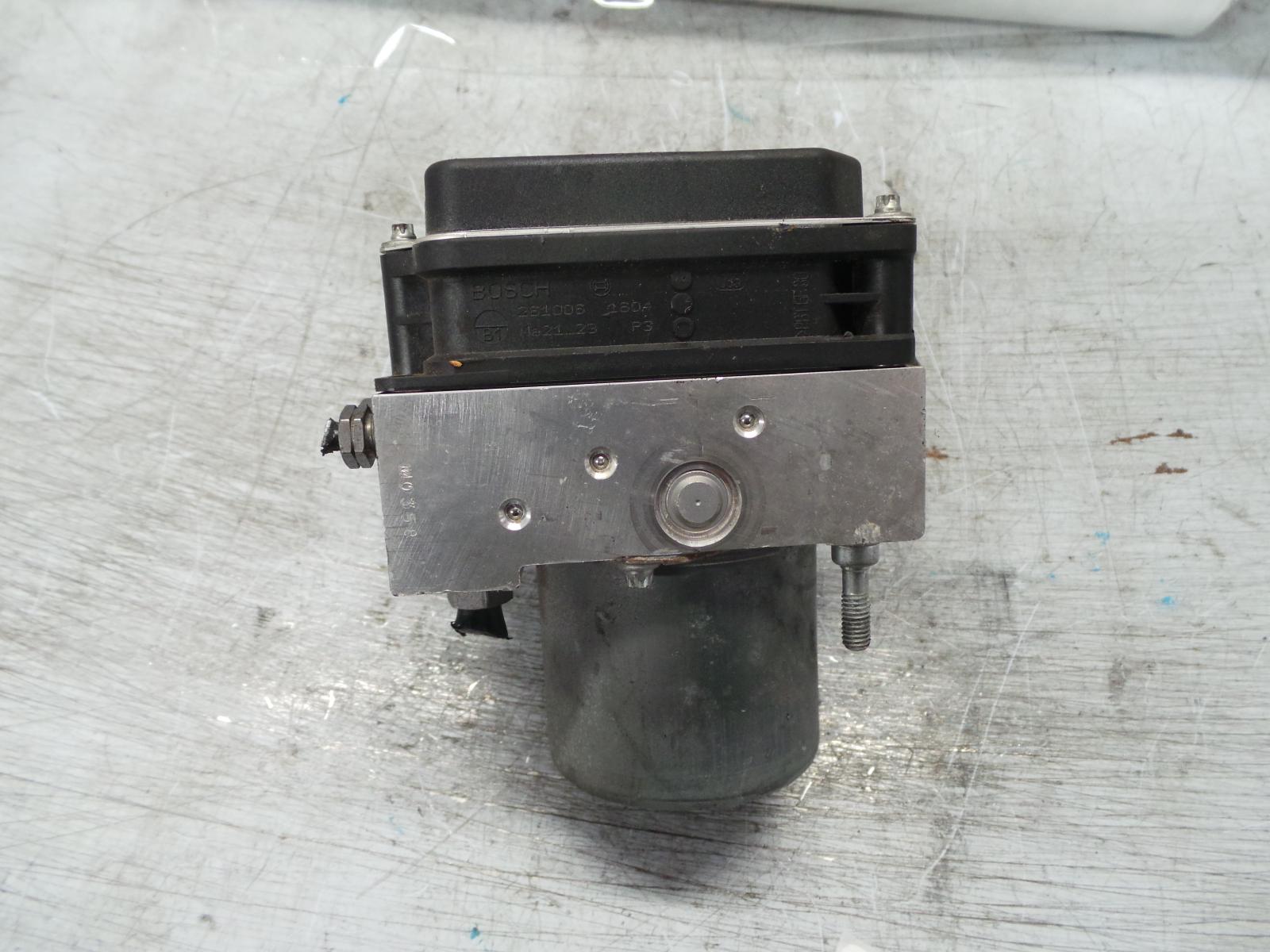 View Auto part Abs Pump/Modulator Peugeot 307 2007