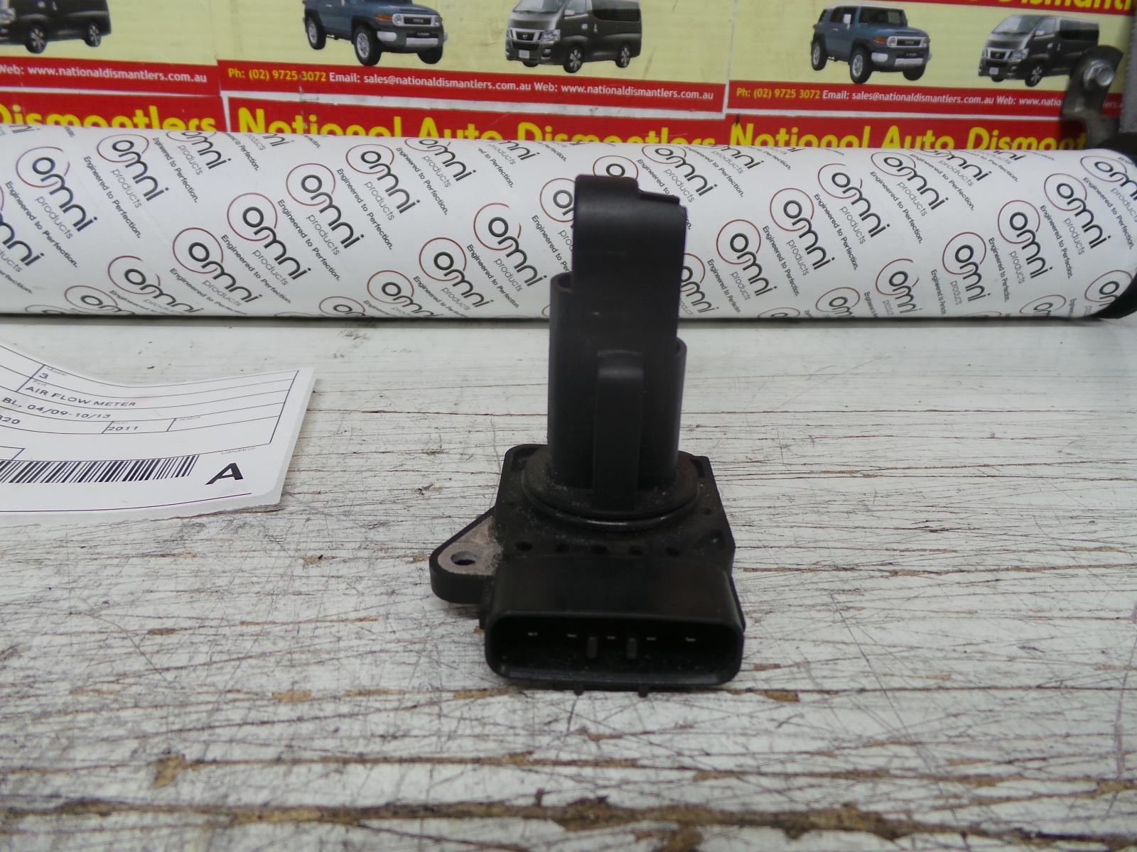 View Auto part Air Flow Meter Mazda 3 2011