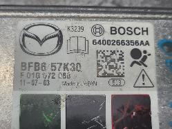 View Auto part Airbag Module/Sensor Mazda 3 2011