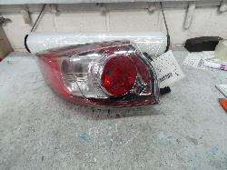 View Auto part Left Taillight Mazda 3 2011