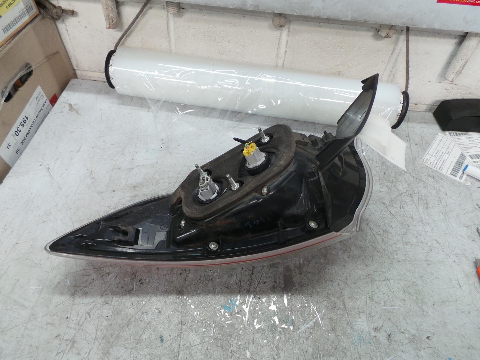 2011 Mazda 3 Left Taillight View Auto part Left Taillight Mazda 3 2011