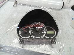 View Auto part Instrument Cluster Mazda 2 2009
