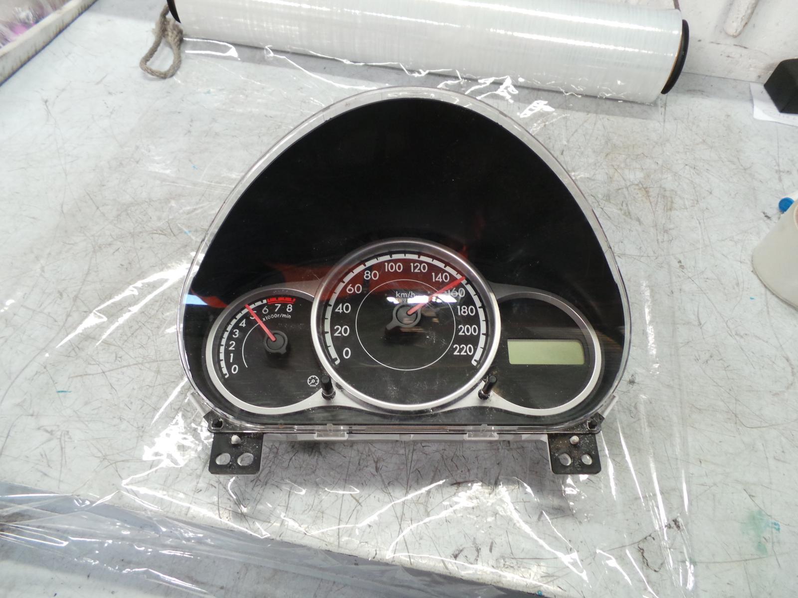 View Auto part Instrument Cluster Mazda 2 2009