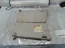 View Auto part Sunvisor Mazda 2 2009