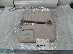 View Auto part Sunvisor Mazda 2 2009