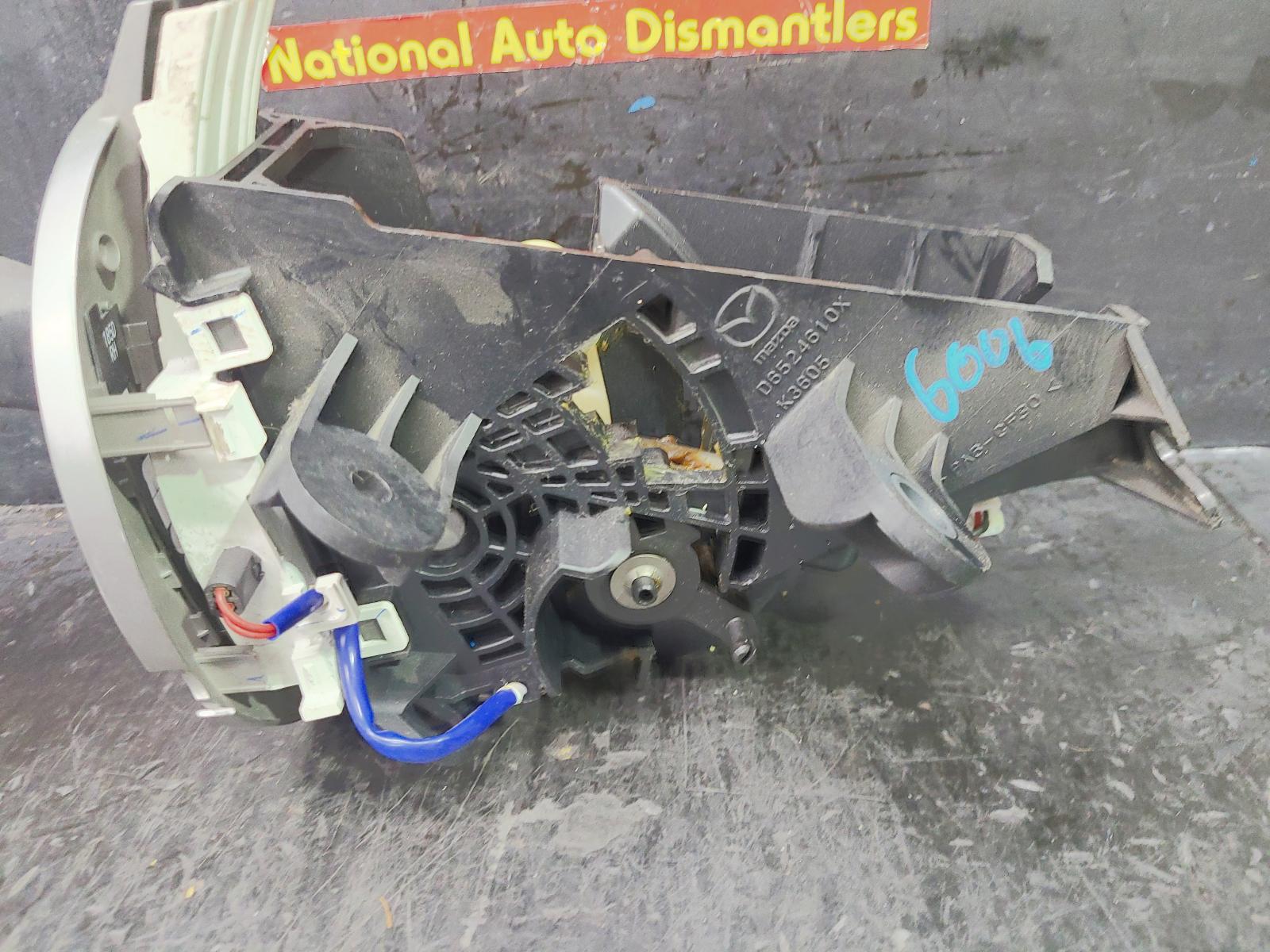 View Auto part Gear Stick/Shifter Mazda 2 2009