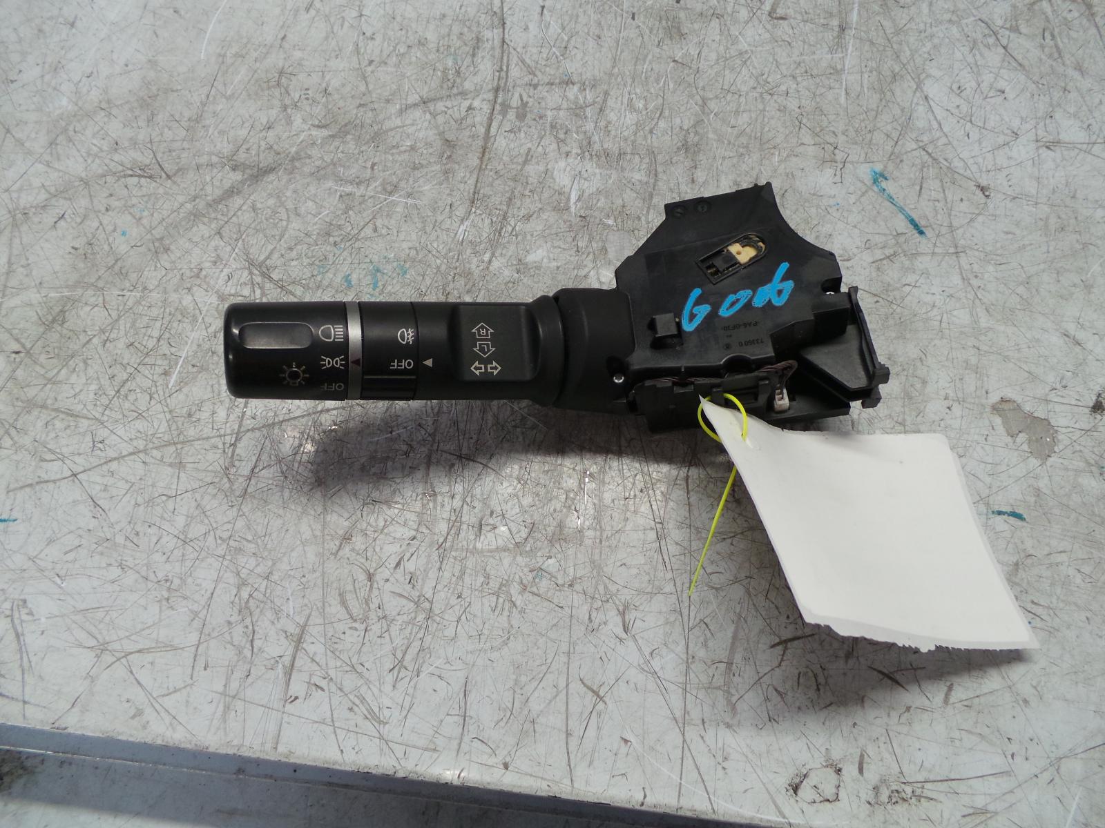 View Auto part Combination Switch Mazda 2 2009