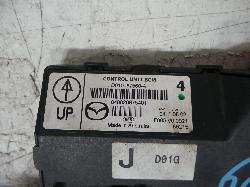 View Auto part Ecu Mazda 2 2009
