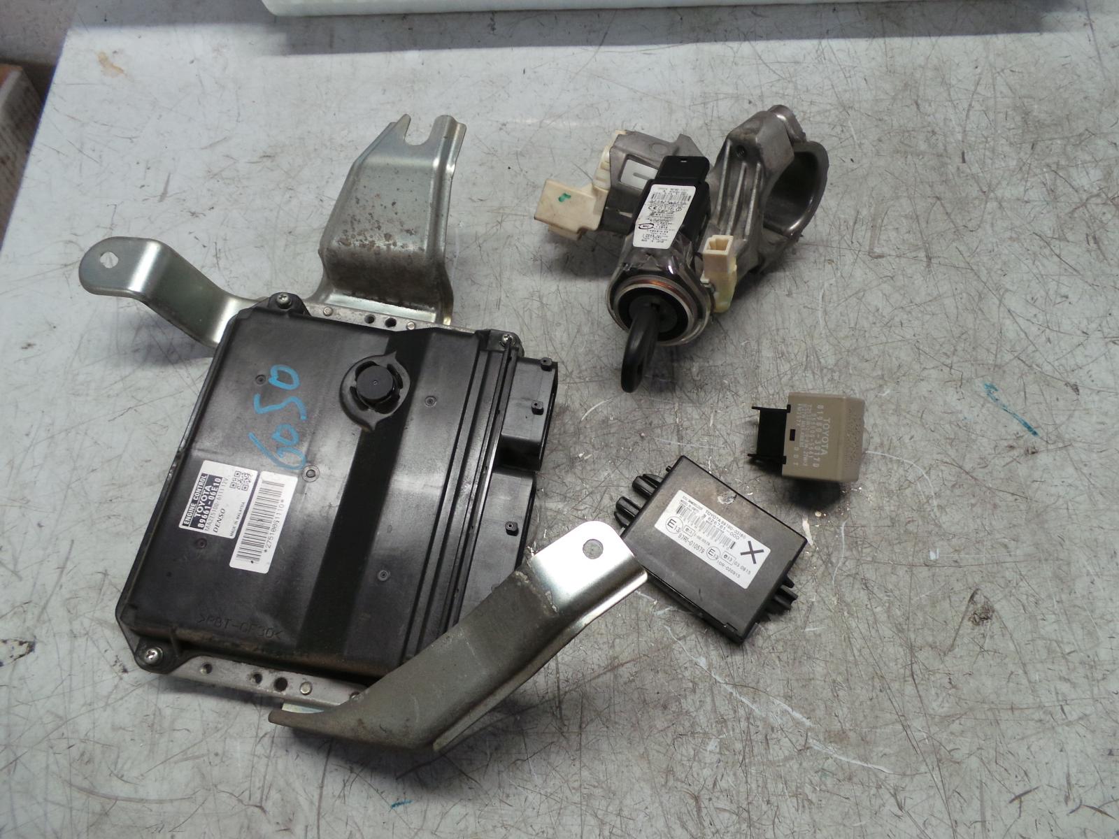View Auto part Ecu Toyota Aurion 2009