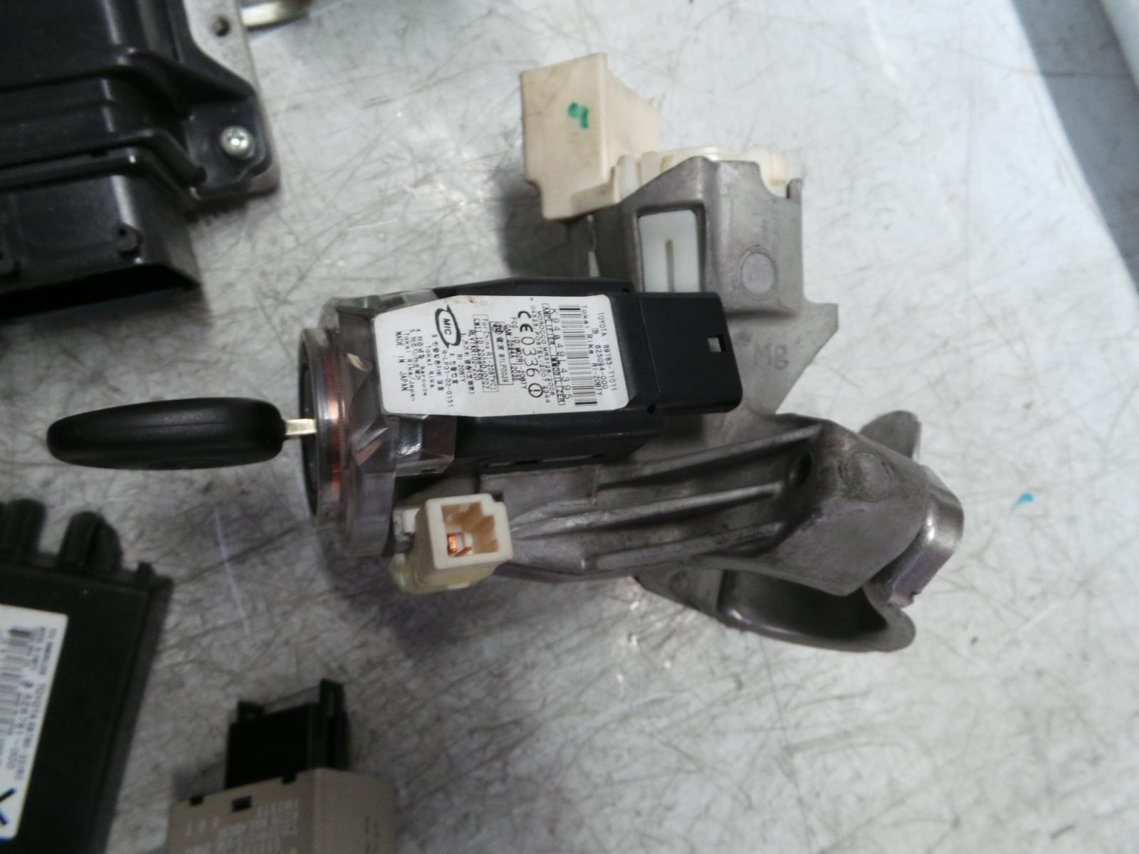 View Auto part Ecu Toyota Aurion 2009