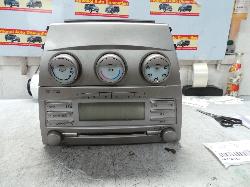 View Auto part Radio/Cd/Dvd/Sat/Tv Toyota Aurion 2009