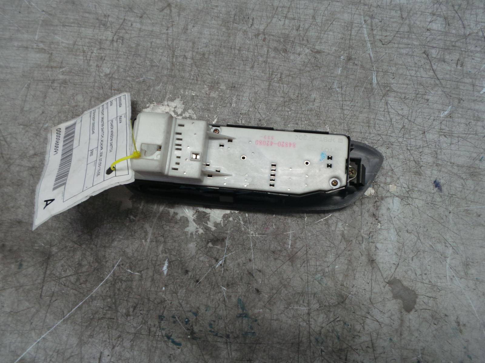 View Auto part Pwr Dr Wind Switch Toyota Rav4 2000